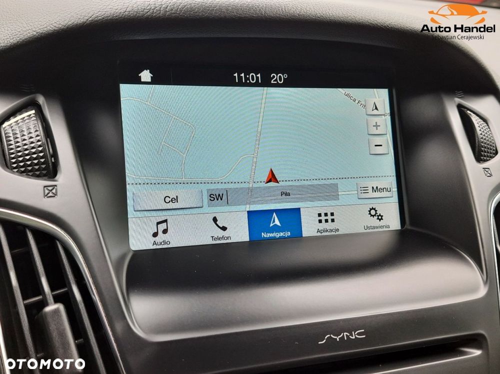 Ford Focus 2.0 EcoBlue Titanium - 28