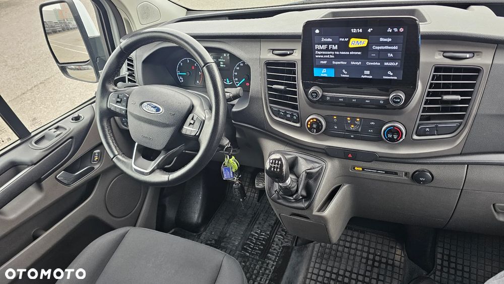 Ford Transit Custom - 8