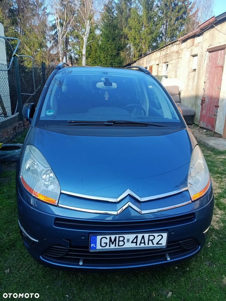 Citroën C4 Picasso 2.0 HDi FAP Exclusive - 6