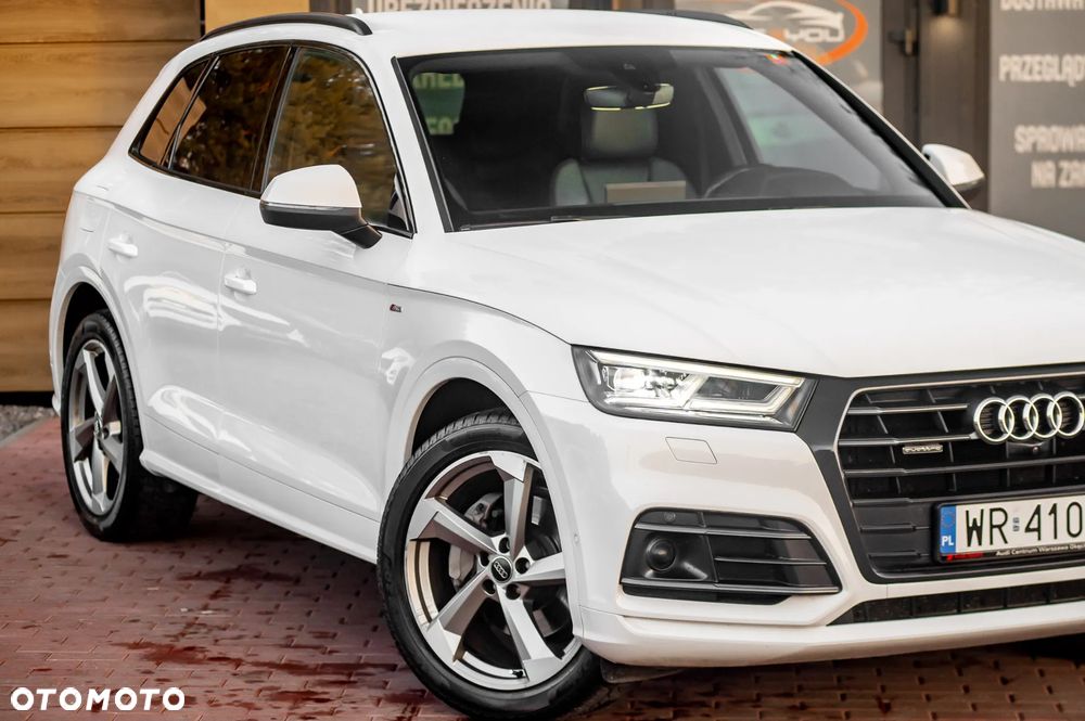 Audi Q5 2.0 TDI Quattro S tronic sport - 2