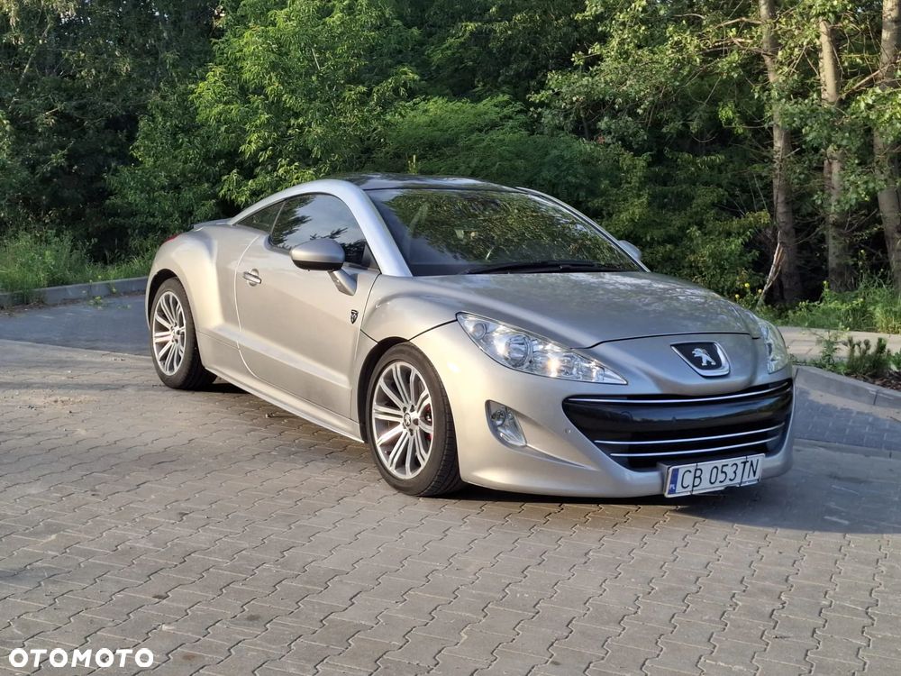 Peugeot RCZ 2.0 HDi - 17