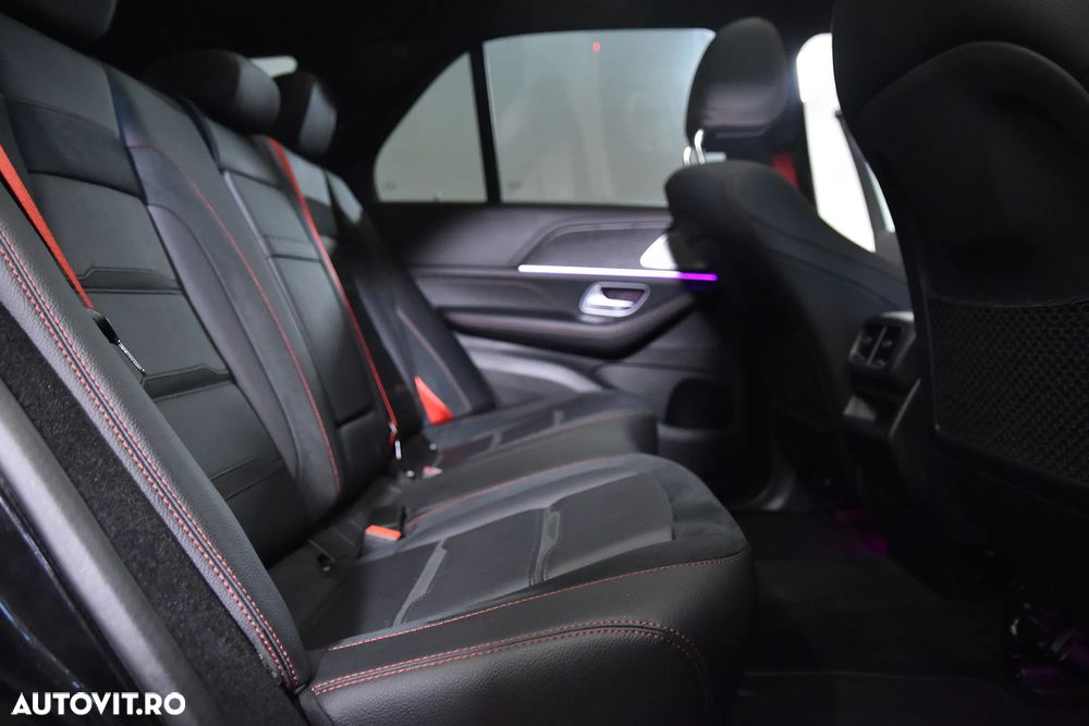 Mercedes-Benz GLE AMG 53 MHEV 4MATIC+ - 13