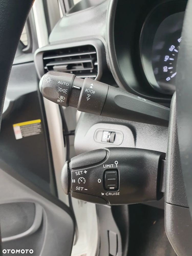 Citroën Berlingo - 21