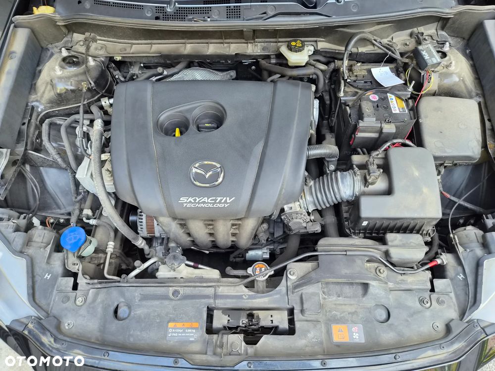 Mazda CX-3 SKYACTIV-G 120 FWD Kizoku Intense - 19