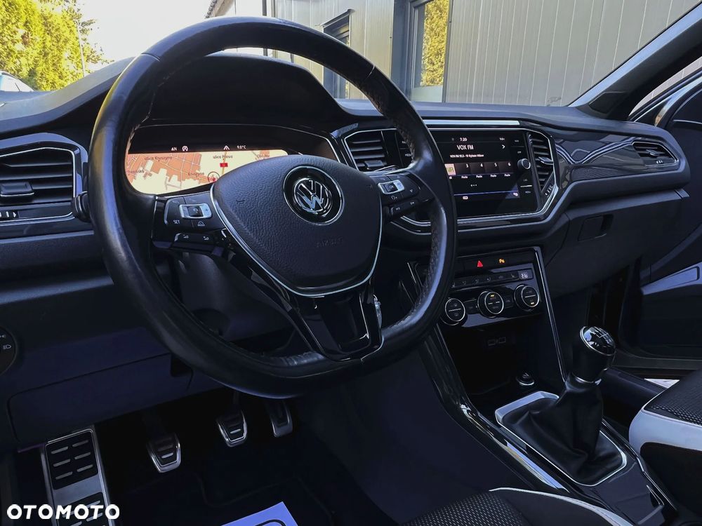 Volkswagen T-Roc 1.5 TSI OPF Style - 20