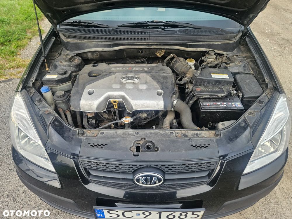 Kia Rio 1.5 CRDi City - 7