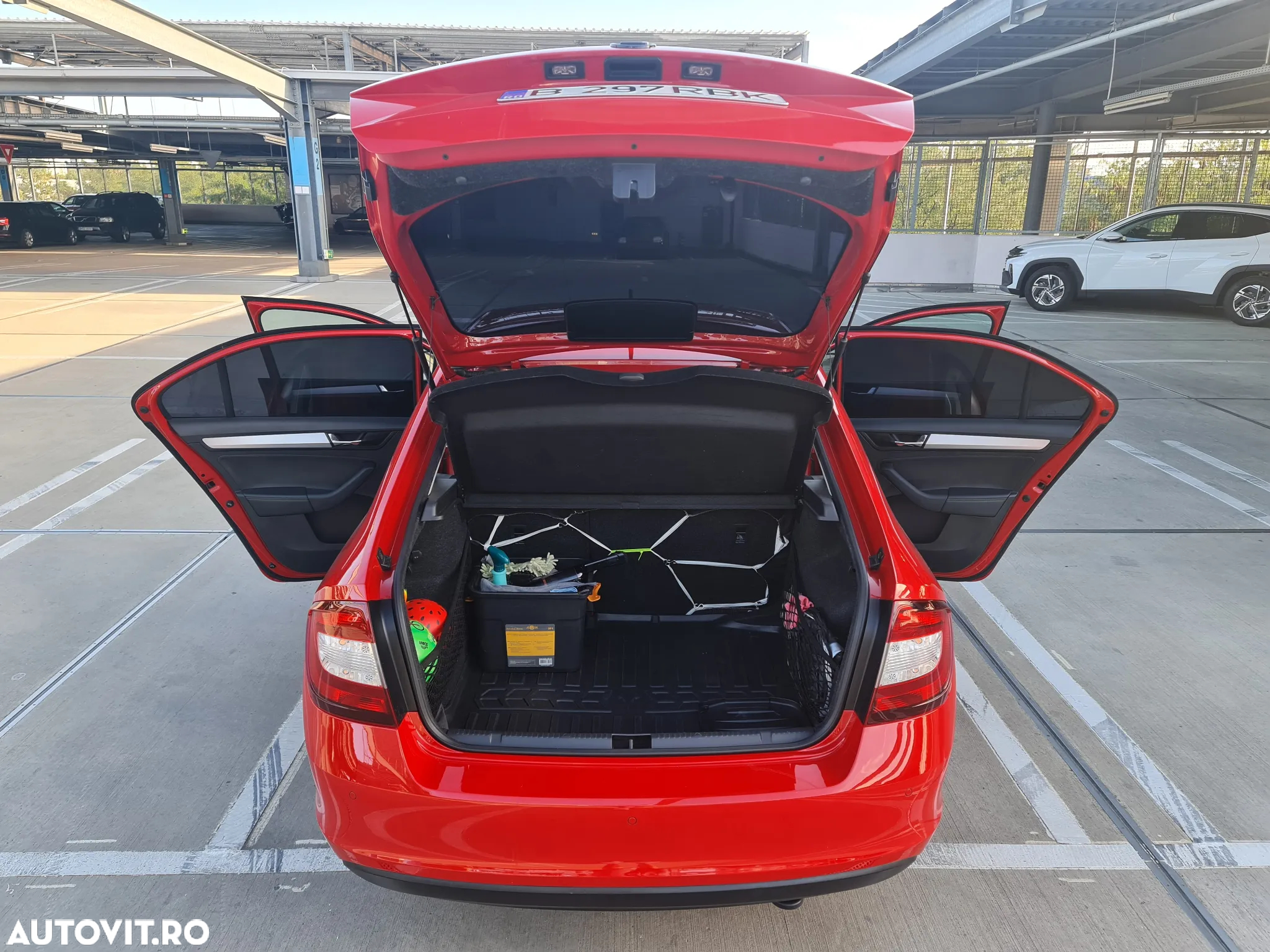 Skoda RAPID 1.0 TSI Ambition - 17