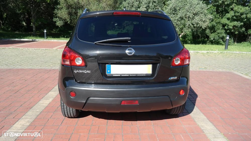 Nissan Qashqai 1.5 dCi Tekna Premium 18 - 7
