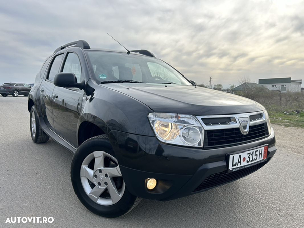 Dacia Duster 1.5 dCi 4x2 Laureate