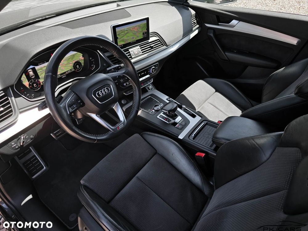 Audi Q5 2.0 TDI Quattro S tronic sport - 30