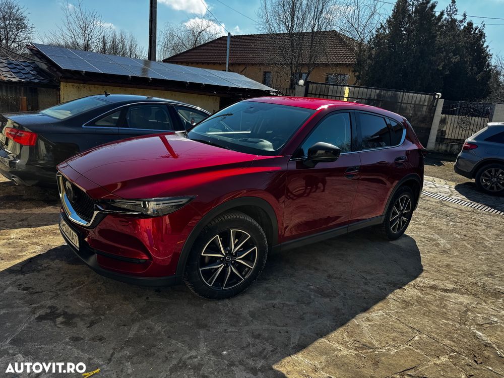 Mazda CX-5 CD184 4x4 AT Revolution - 8