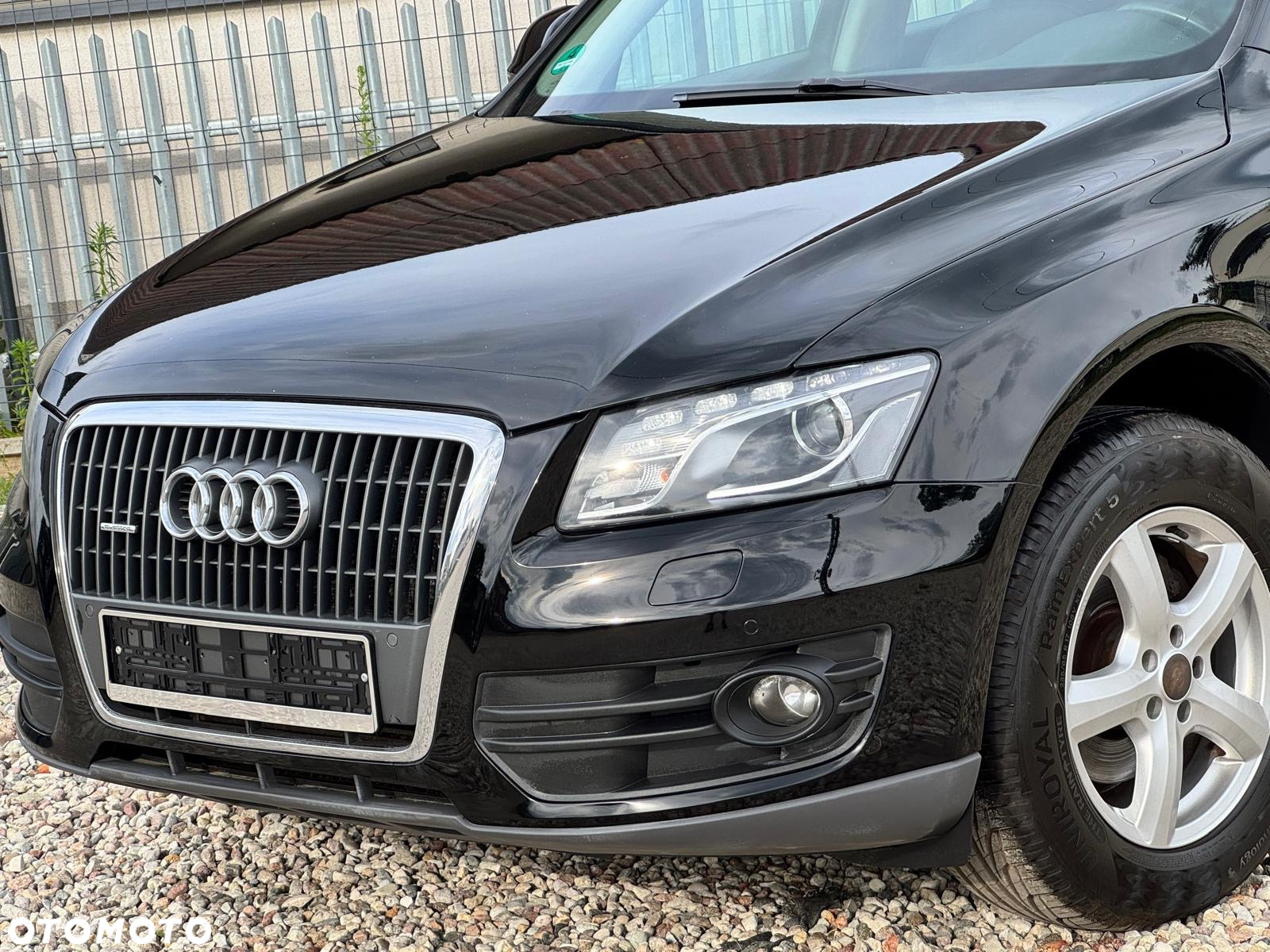 Audi Q5 2.0 TFSI quattro tiptronic - 6