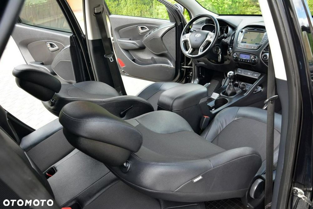 Hyundai ix35 1.6 GDI Premium 2WD - 20