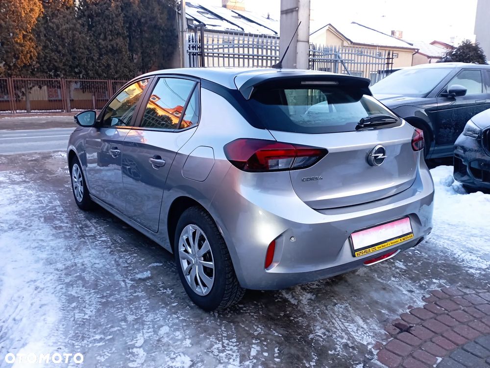 Opel Corsa 1.2 Edition S&S - 6