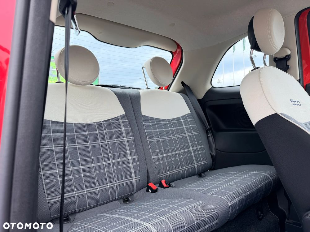 Fiat 500 500S 1.2 Dualogic - 19