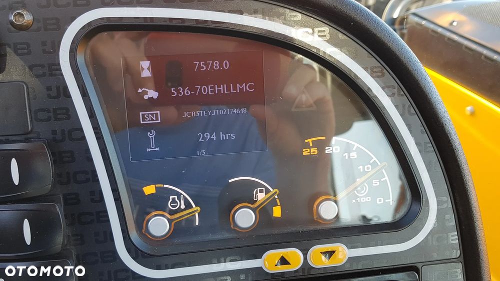 JCB 536-70 Agri Super 2014R - 35
