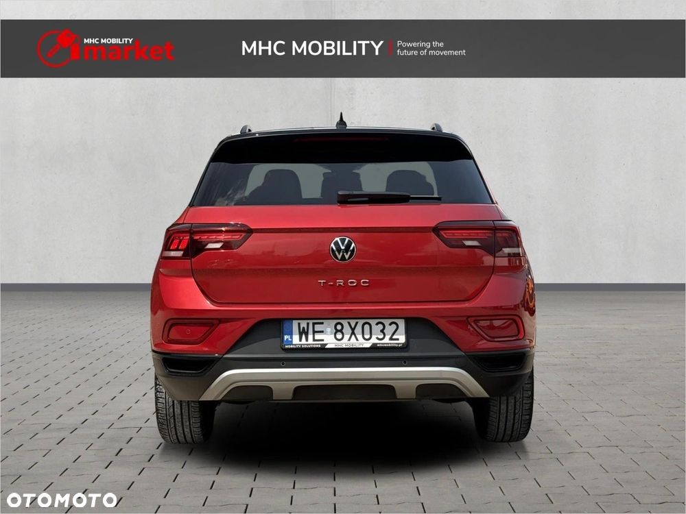 Volkswagen T-Roc 1.5 TSI Style DSG - 5