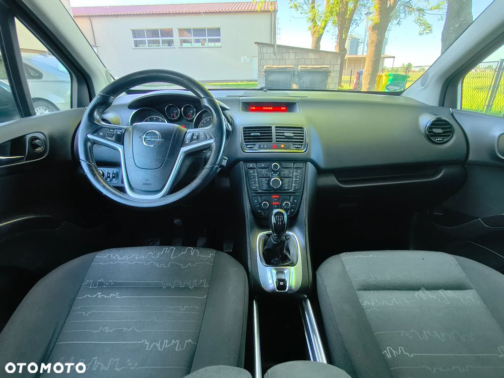 Opel Meriva 1.4 T Enjoy - 11