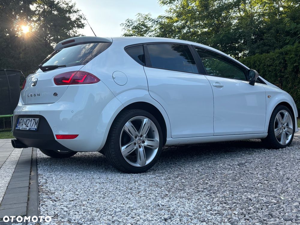 Seat Leon 2.0 TSI FR - 5