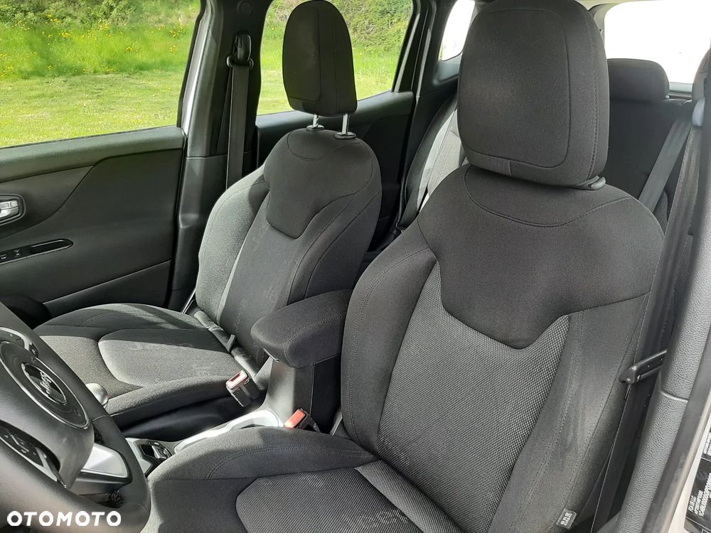 Jeep Renegade 1.6 MultiJet Limited - 27