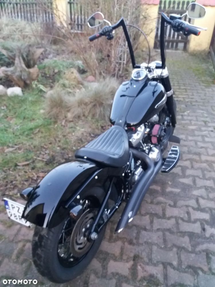 Harley-Davidson Softail Slim - 3