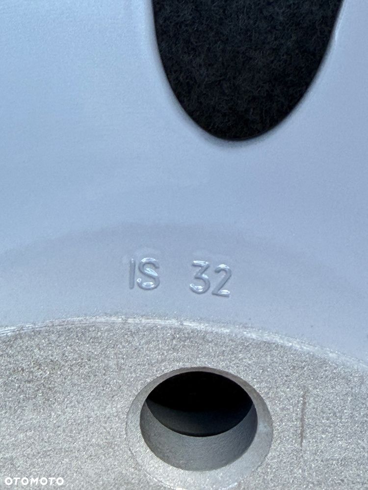 Oryginalne Felgi do BMW 18 Styling 247 srebrne E60 E61 E38 F01 E63 E65 - 9