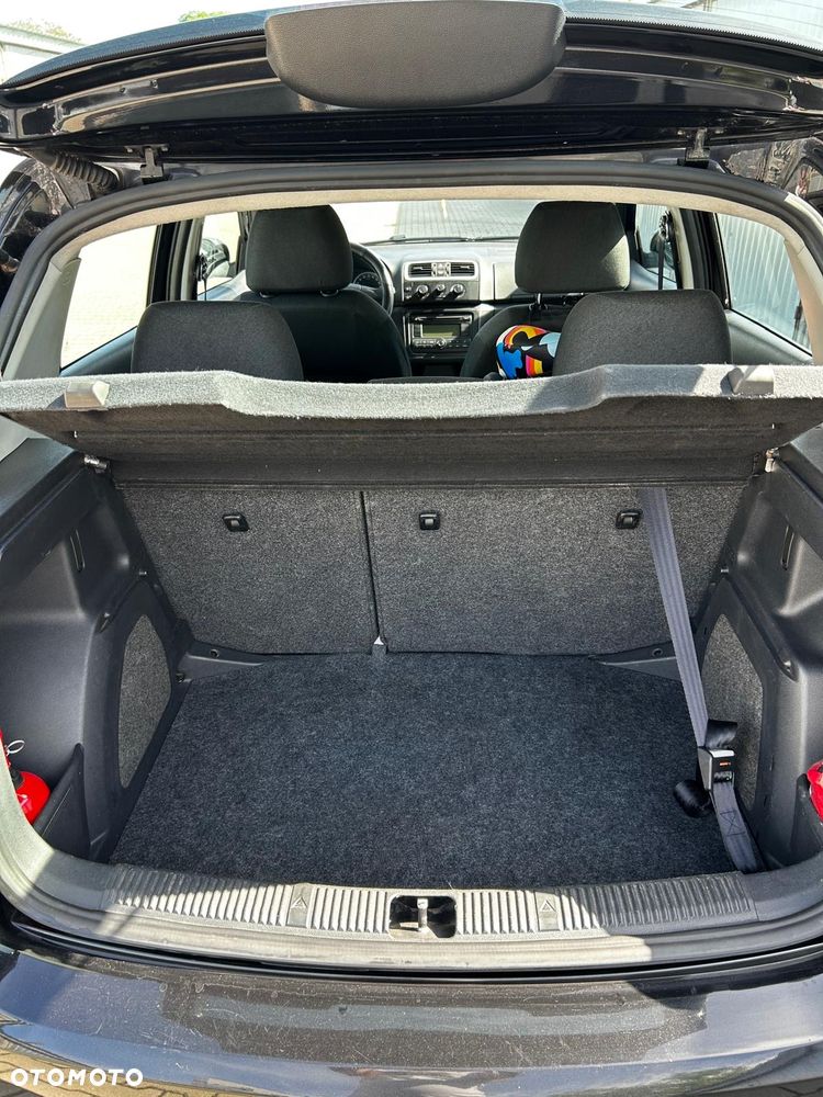 Skoda Fabia 1.2 12V Ambiente - 11