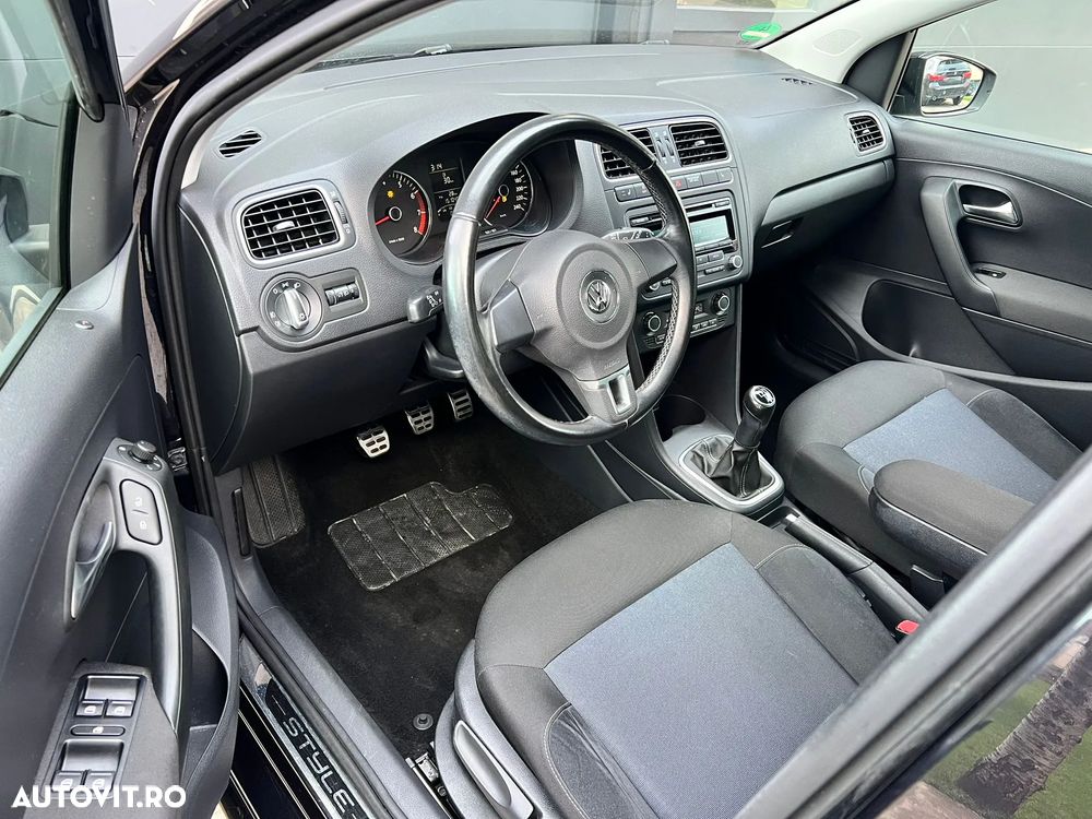 Volkswagen Polo 1.2 TSI Style - 6