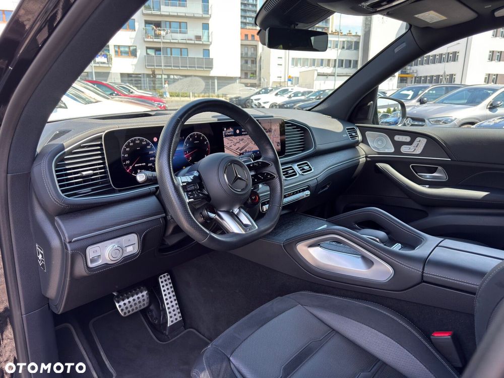 Mercedes-Benz GLE AMG 53 4-Matic Premium - 19