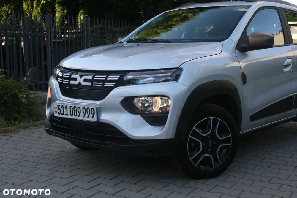 Dacia Spring Electric 26.8kWh 45 Essential - 5