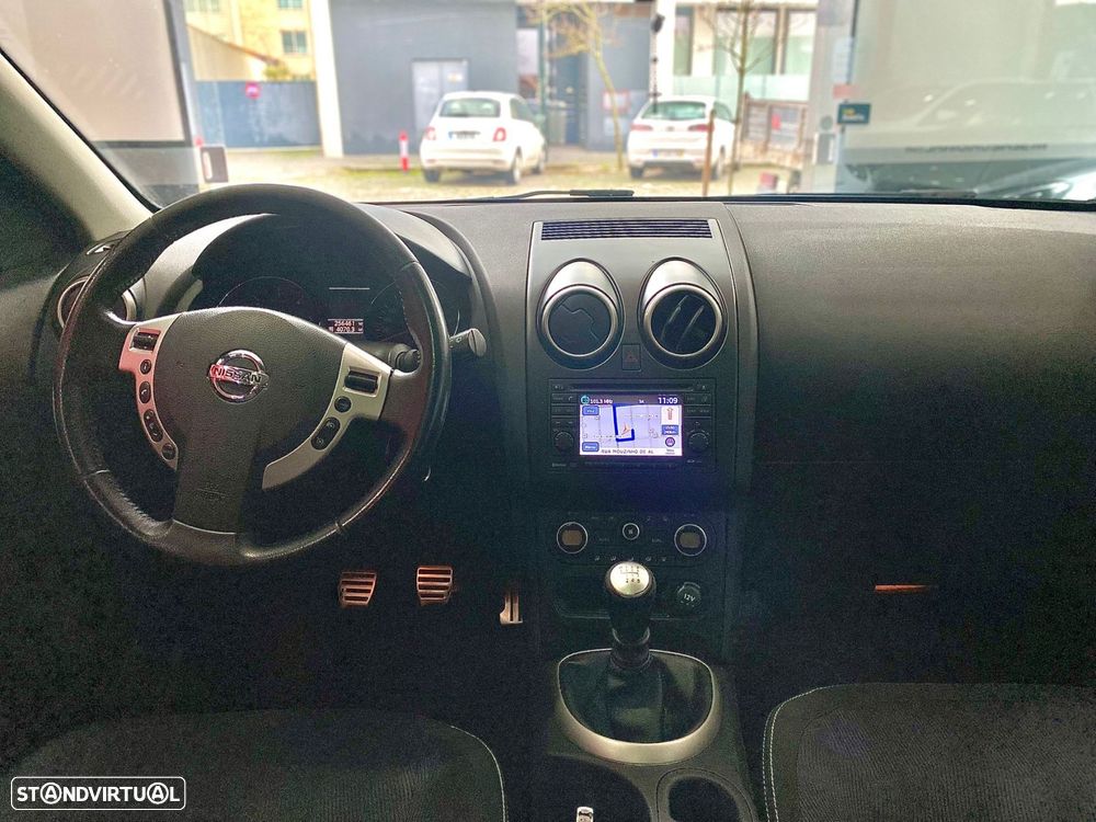 Nissan Qashqai 1.5 dCi Tekna Premium 18 - 18