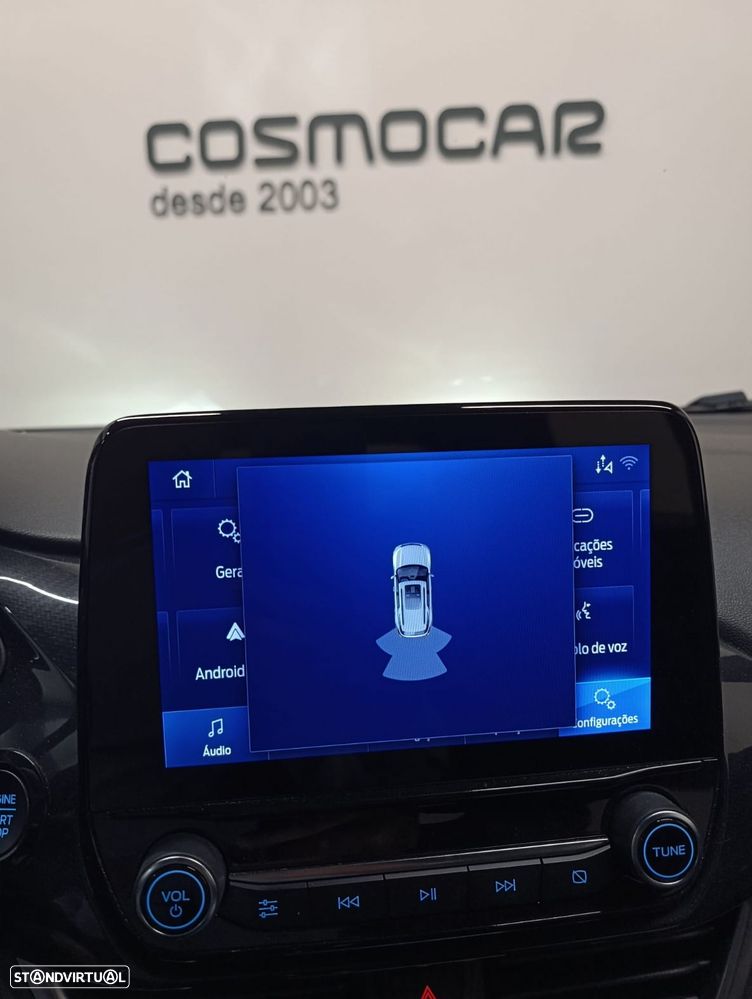 Ford Puma 1.0 EcoBoost ST-Line Aut. - 18