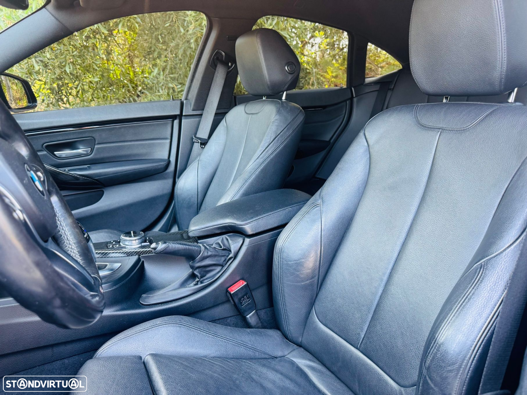 BMW 420 Gran Coupé d Pack M Auto - 22