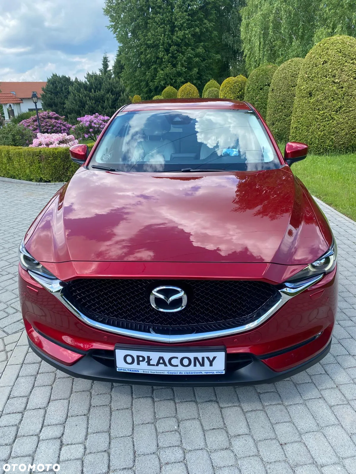 Mazda CX-5 2.0 Skypassion 2WD - 6