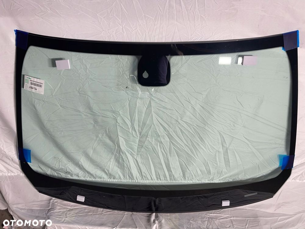 szyba przednia nowa czołowa jeep cherokee acoustic sensor 2019-2023 - 1