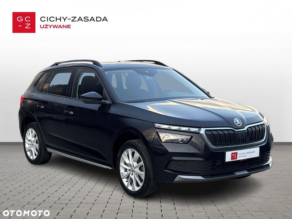 Skoda Kamiq 1.5 TSI Style - 8