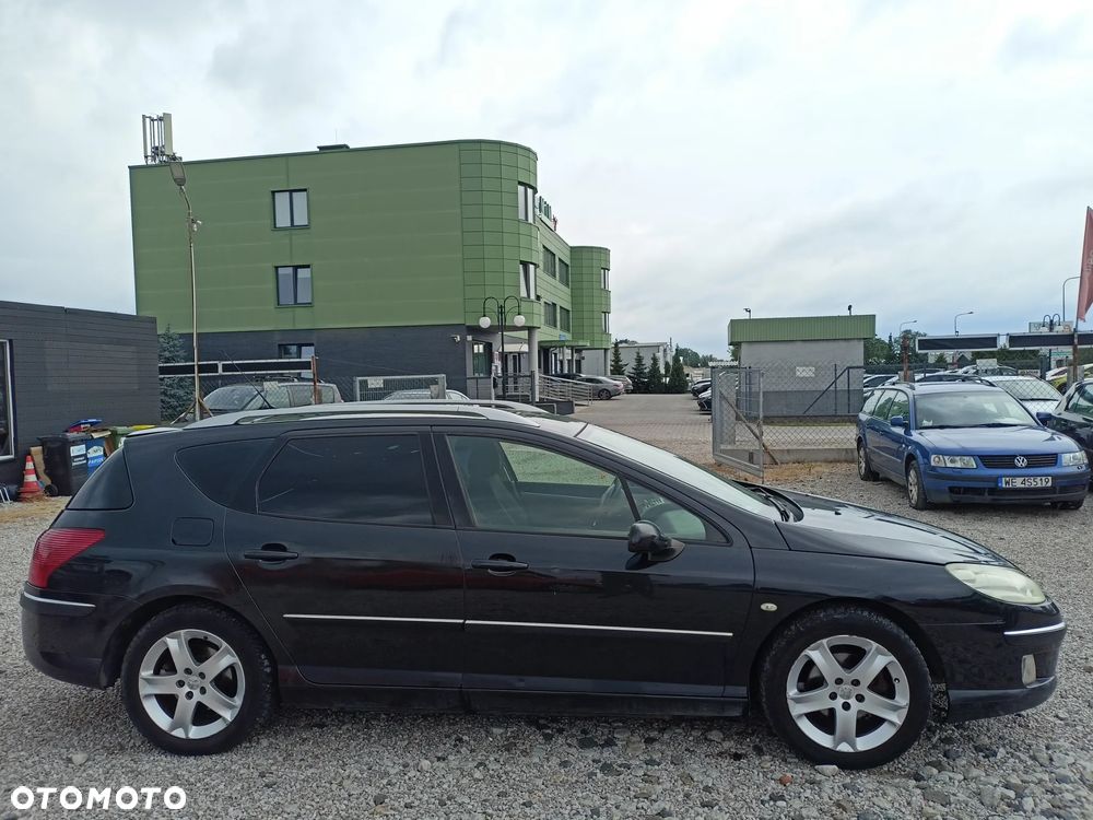 Peugeot 407 - 5