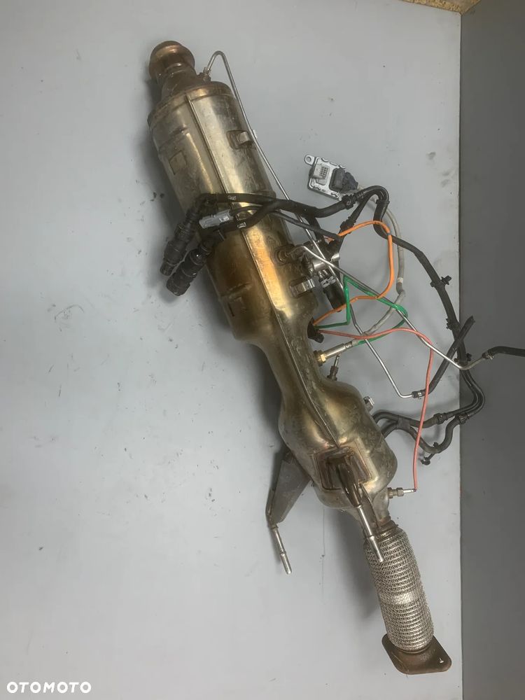 Renault Master 2.3 IV 4 DPF Filtr czastek stalych - 1