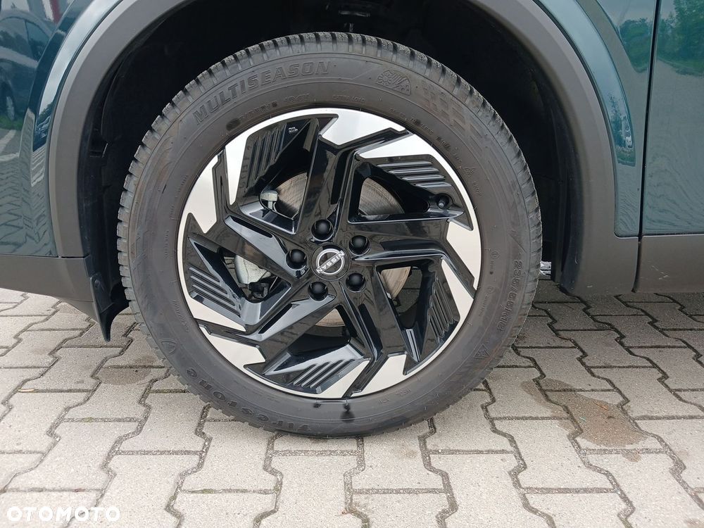 Nissan Qashqai 1.3 DIG-T MHEV N-Connecta Xtronic - 27