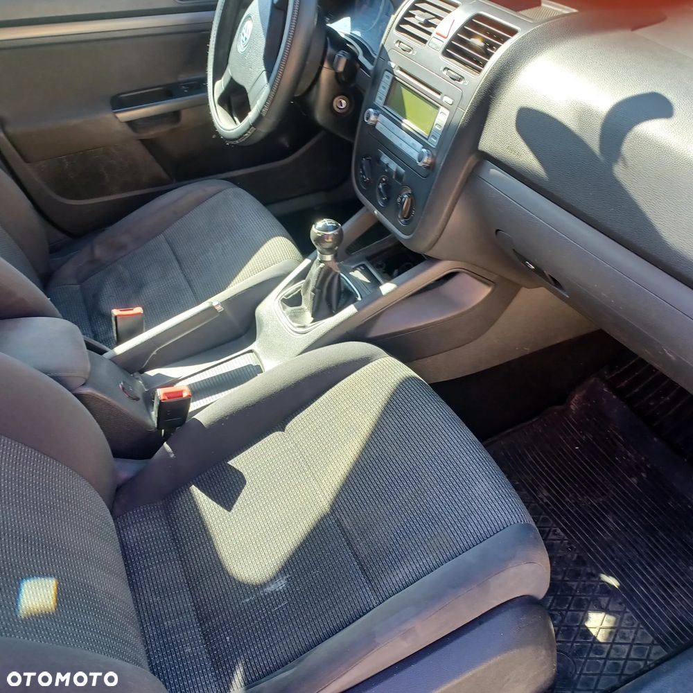 Volkswagen Golf 1.9 TDI Comfortline - 22