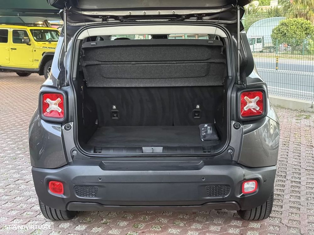Jeep Renegade 1.0 T Limited - 15