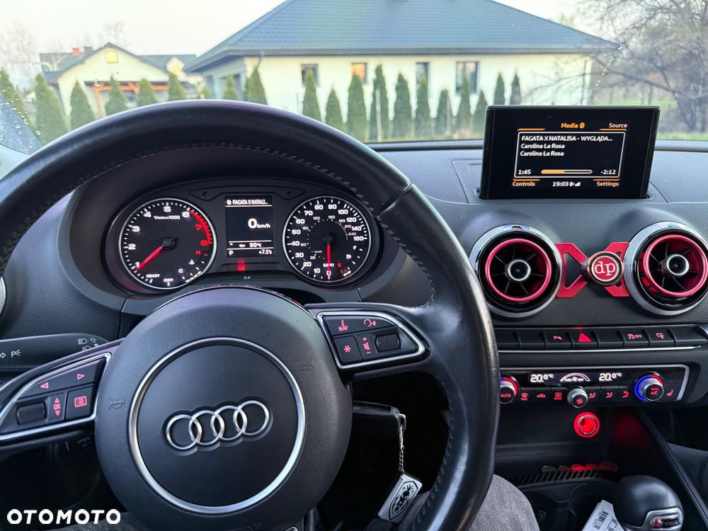 Audi A3 Limousine - 10