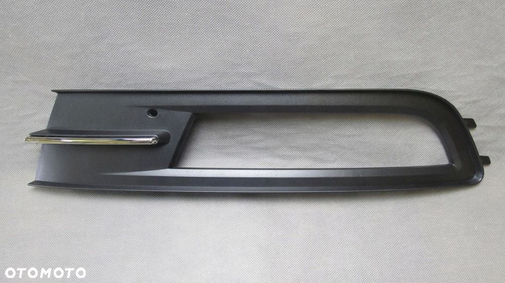 Kratka / Kratki w zderzak VW Passat B8 14 - 19 KPL Zestaw - 5