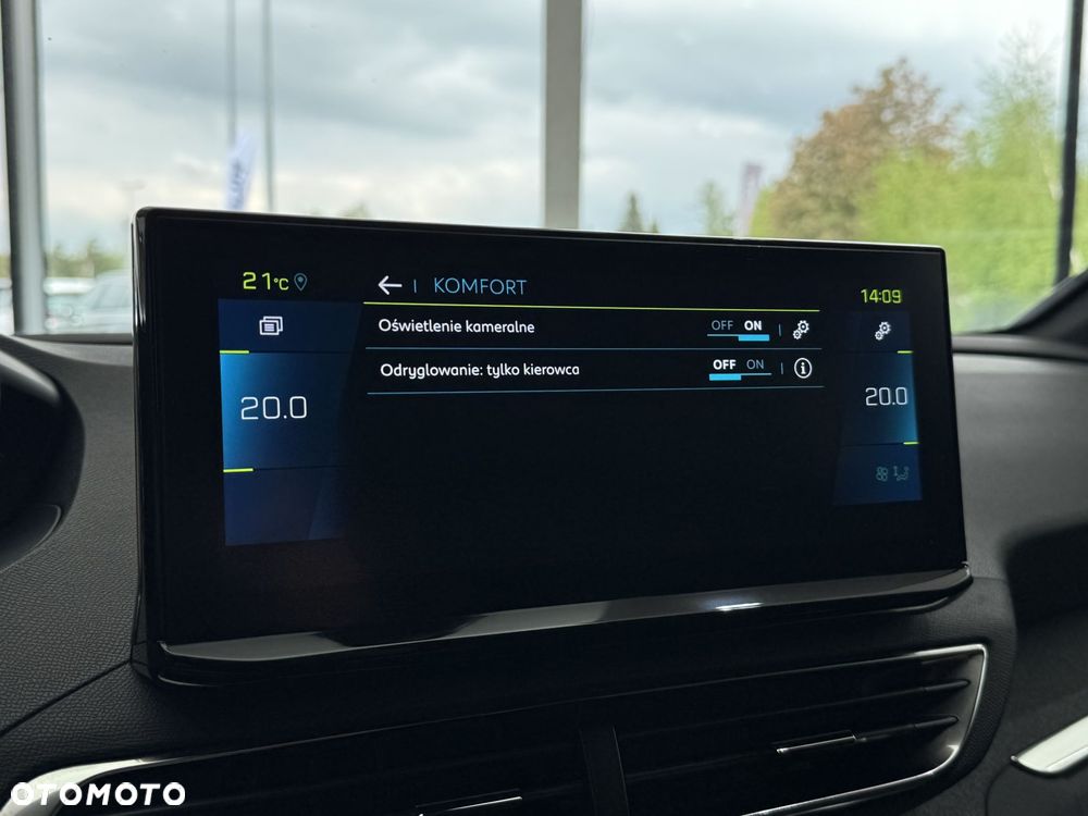Peugeot 3008 1.6 PureTech Hybrid PHEV Allure Pack S&S EAT8 - 36