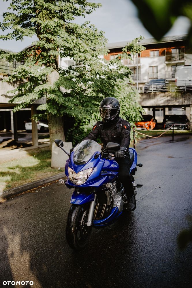 Suzuki Bandit - 2