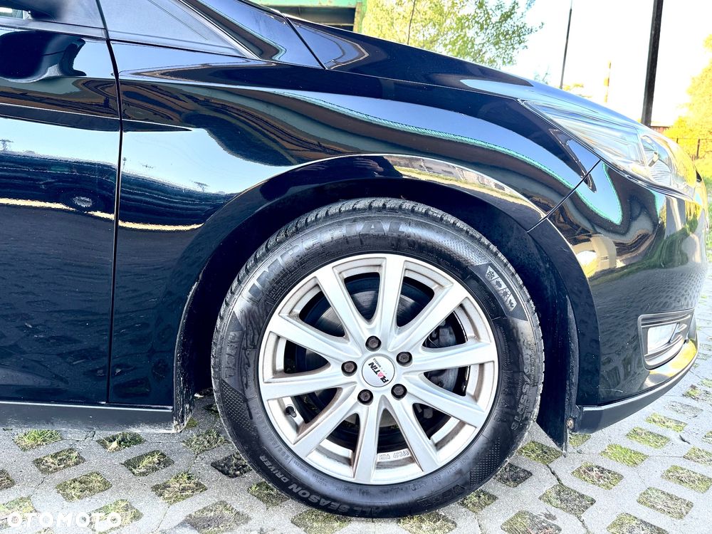 Ford Focus 1.0 EcoBoost Active Business - 7