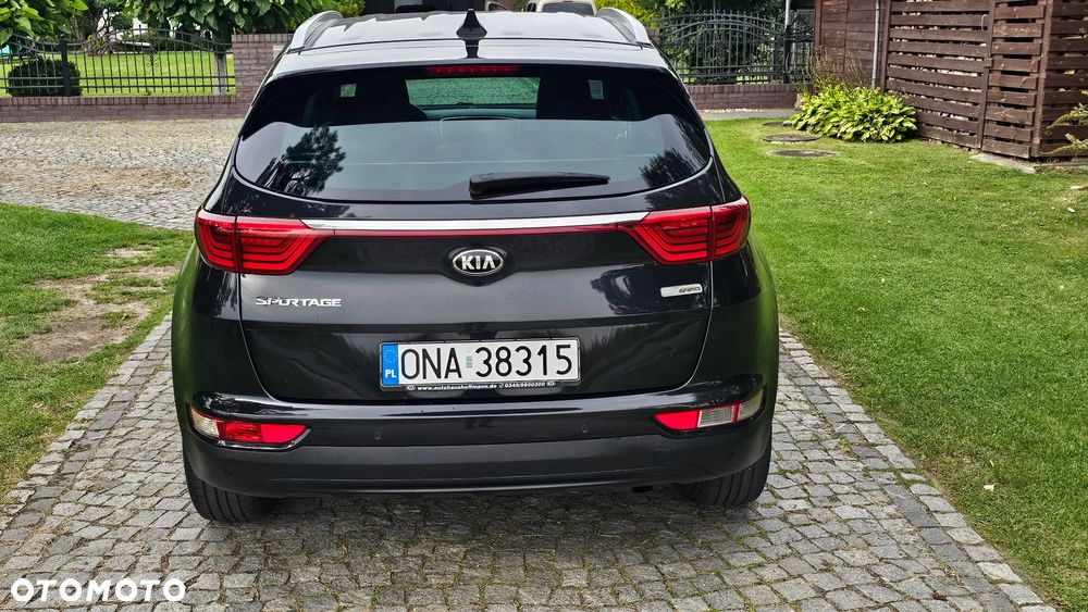 Kia Sportage 1.6 GDI 2WD Black Edition - 30