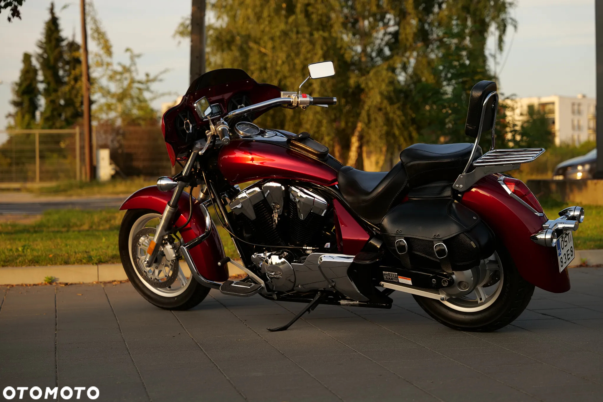 Honda VTX - 6