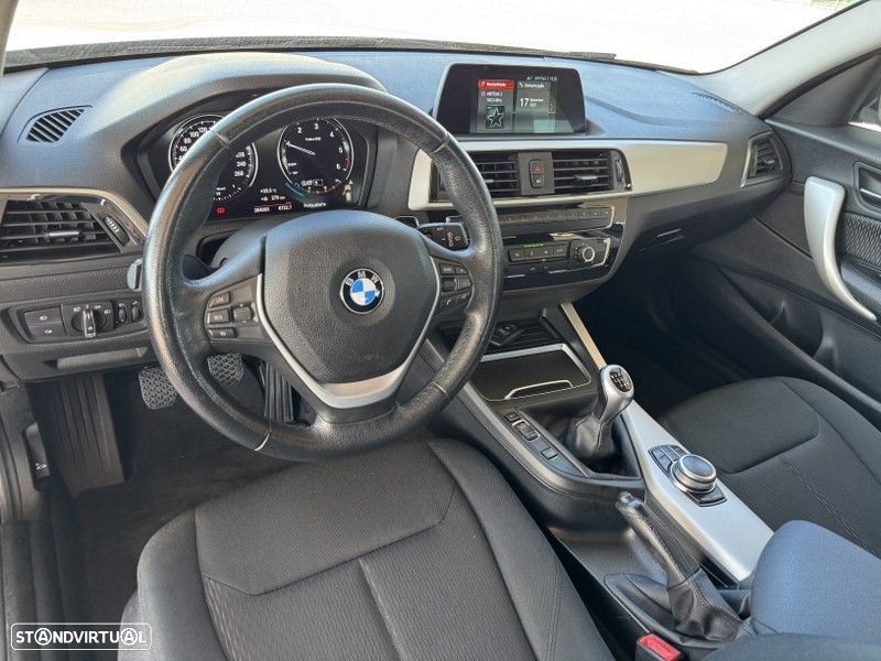 BMW 116 d Line Sport - 2