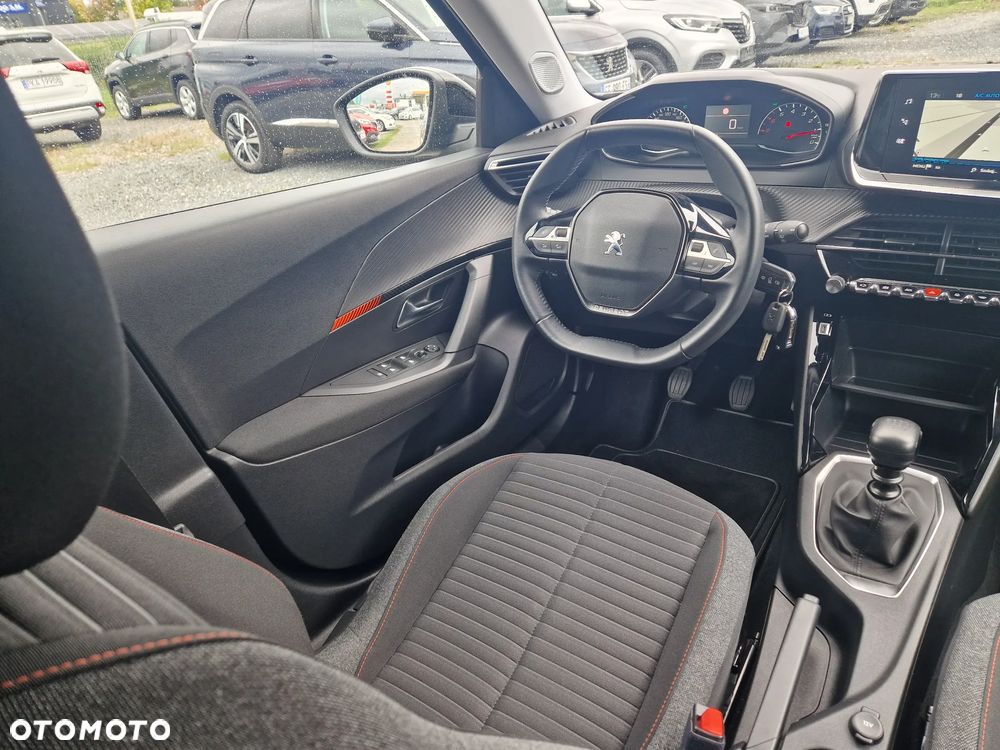 Peugeot 2008 1.2 PureTech Active S&S - 24
